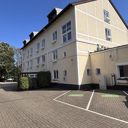 Hotel Alte Post Krefeld Exteriér fotografie