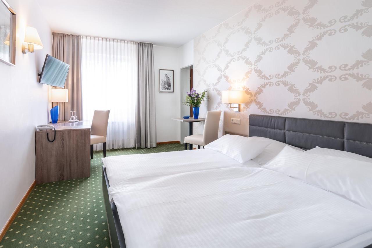 Hotel Alte Post Krefeld Exteriér fotografie