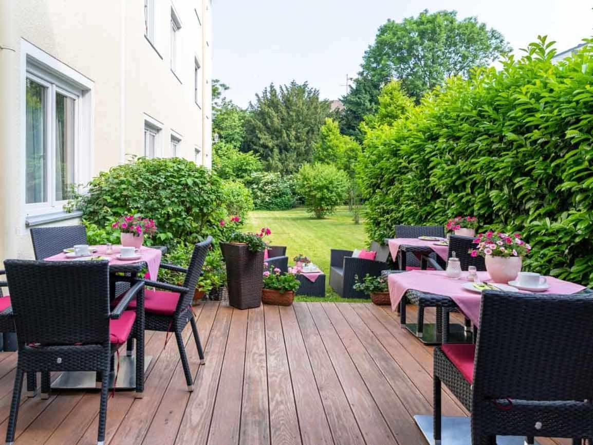 Hotel Alte Post Krefeld Exteriér fotografie