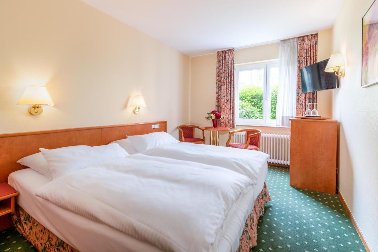 Hotel Alte Post Krefeld Exteriér fotografie