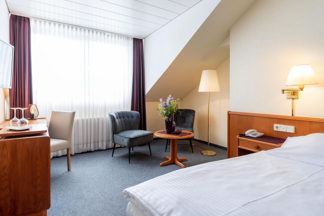 Hotel Alte Post Krefeld Exteriér fotografie