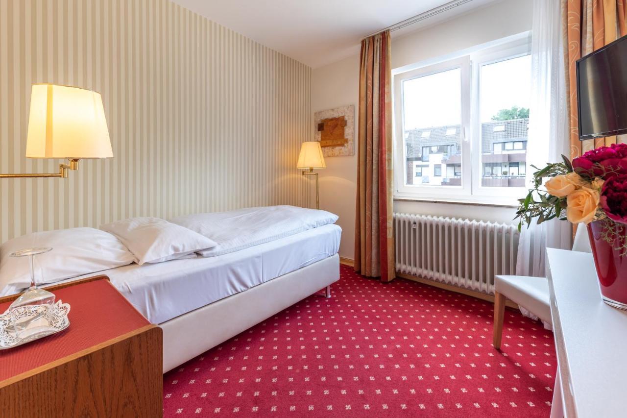 Hotel Alte Post Krefeld Exteriér fotografie