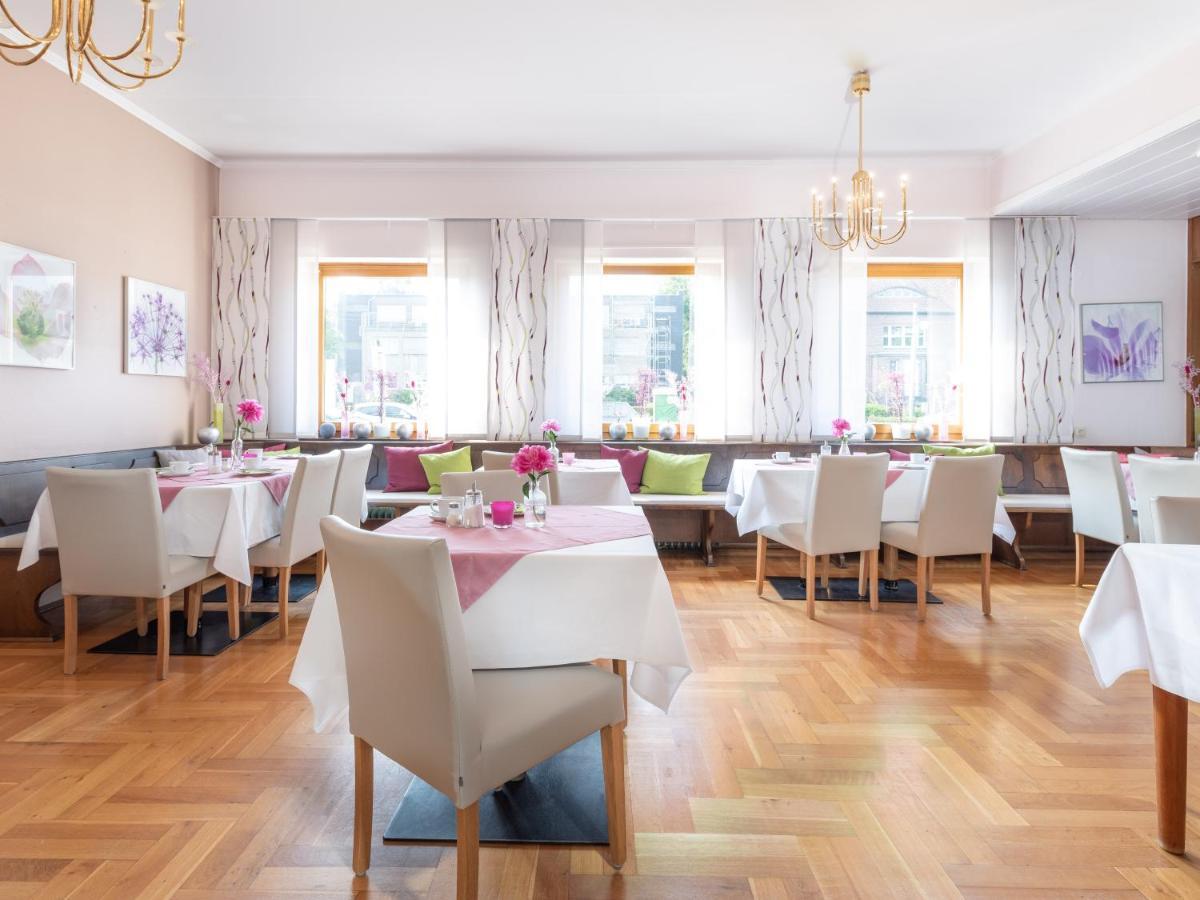 Hotel Alte Post Krefeld Exteriér fotografie