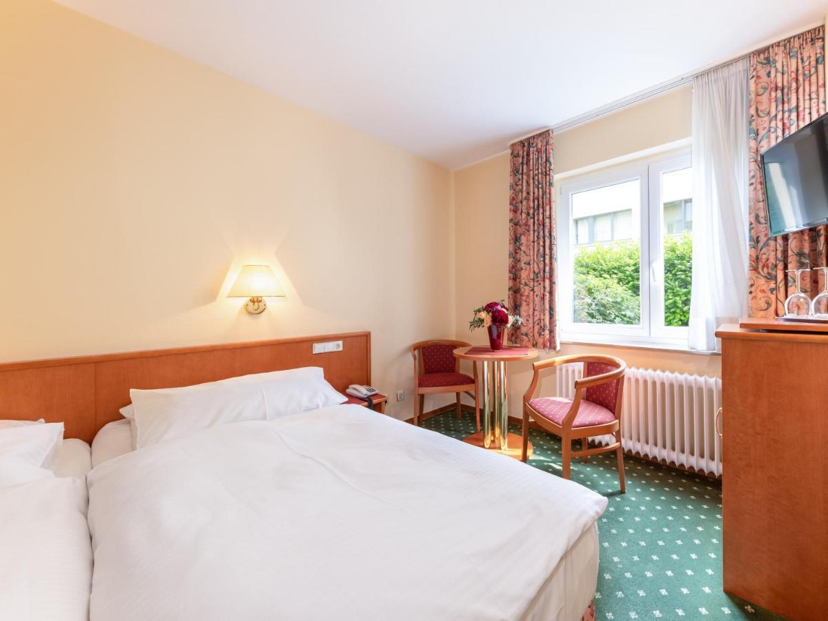 Hotel Alte Post Krefeld Exteriér fotografie