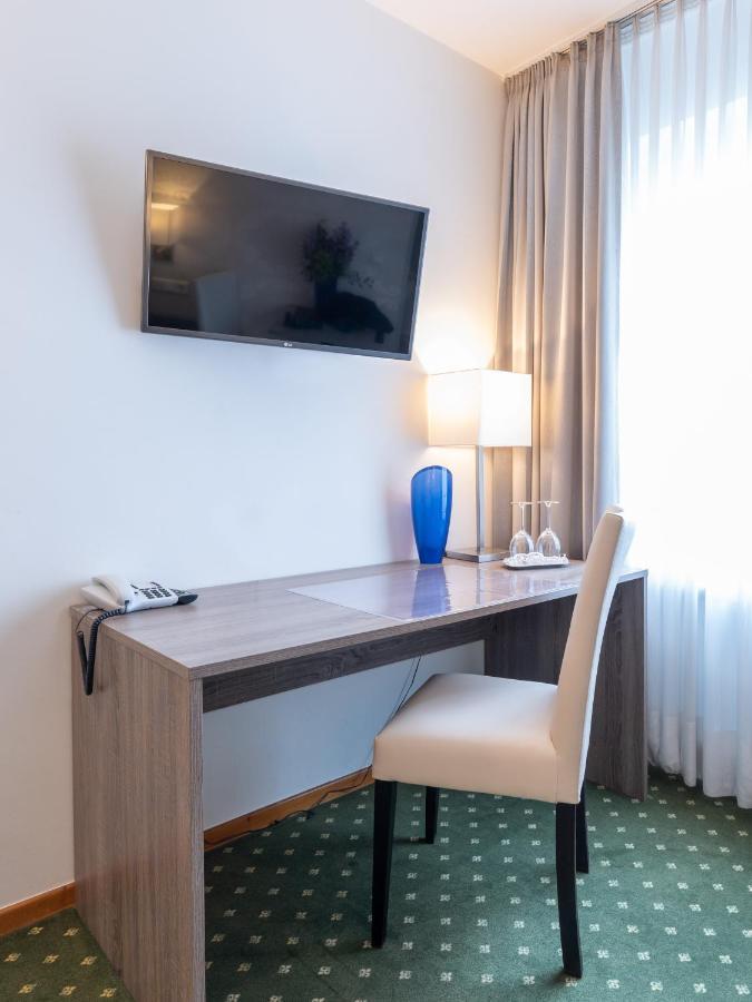 Hotel Alte Post Krefeld Exteriér fotografie