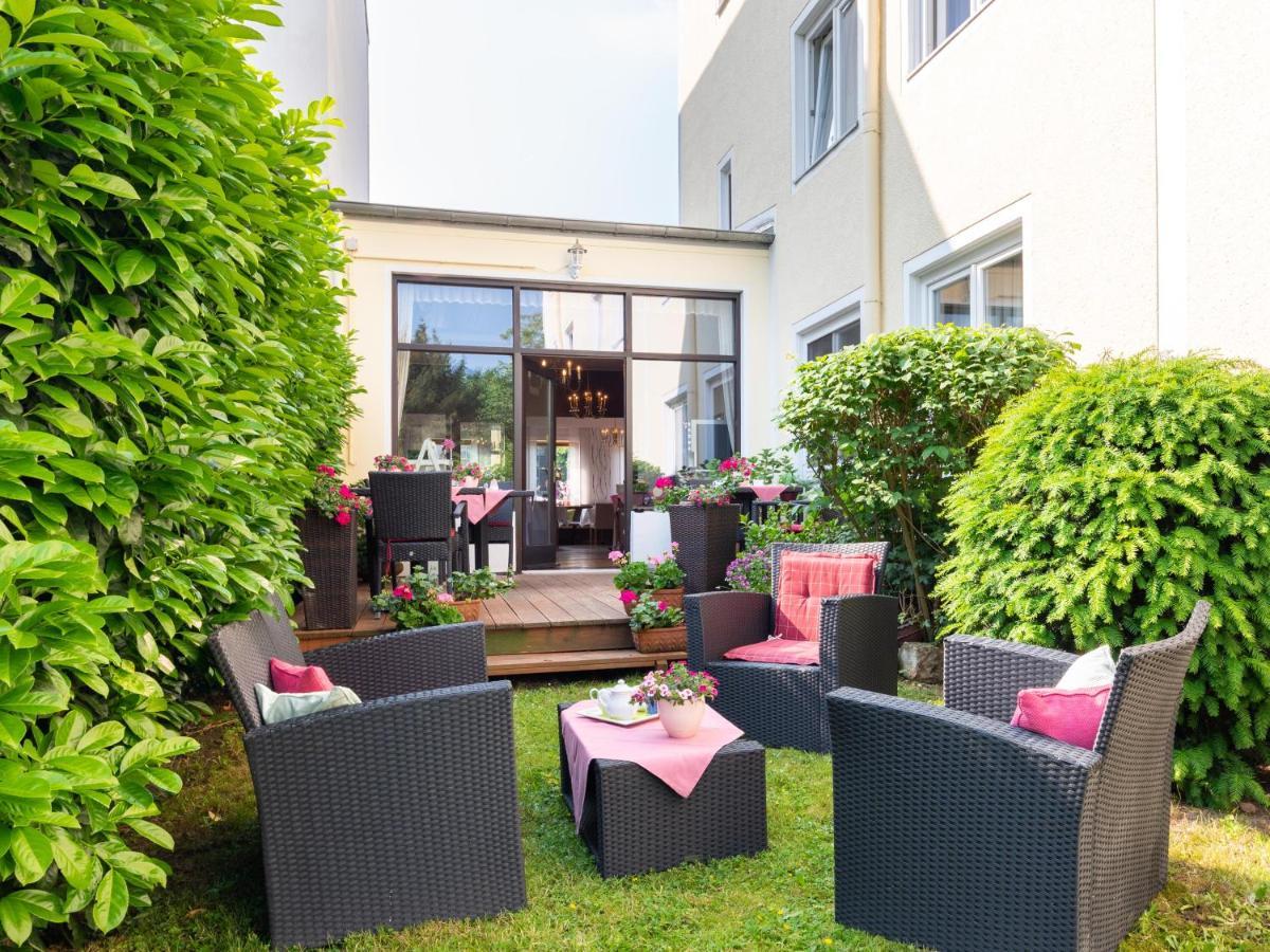 Hotel Alte Post Krefeld Exteriér fotografie