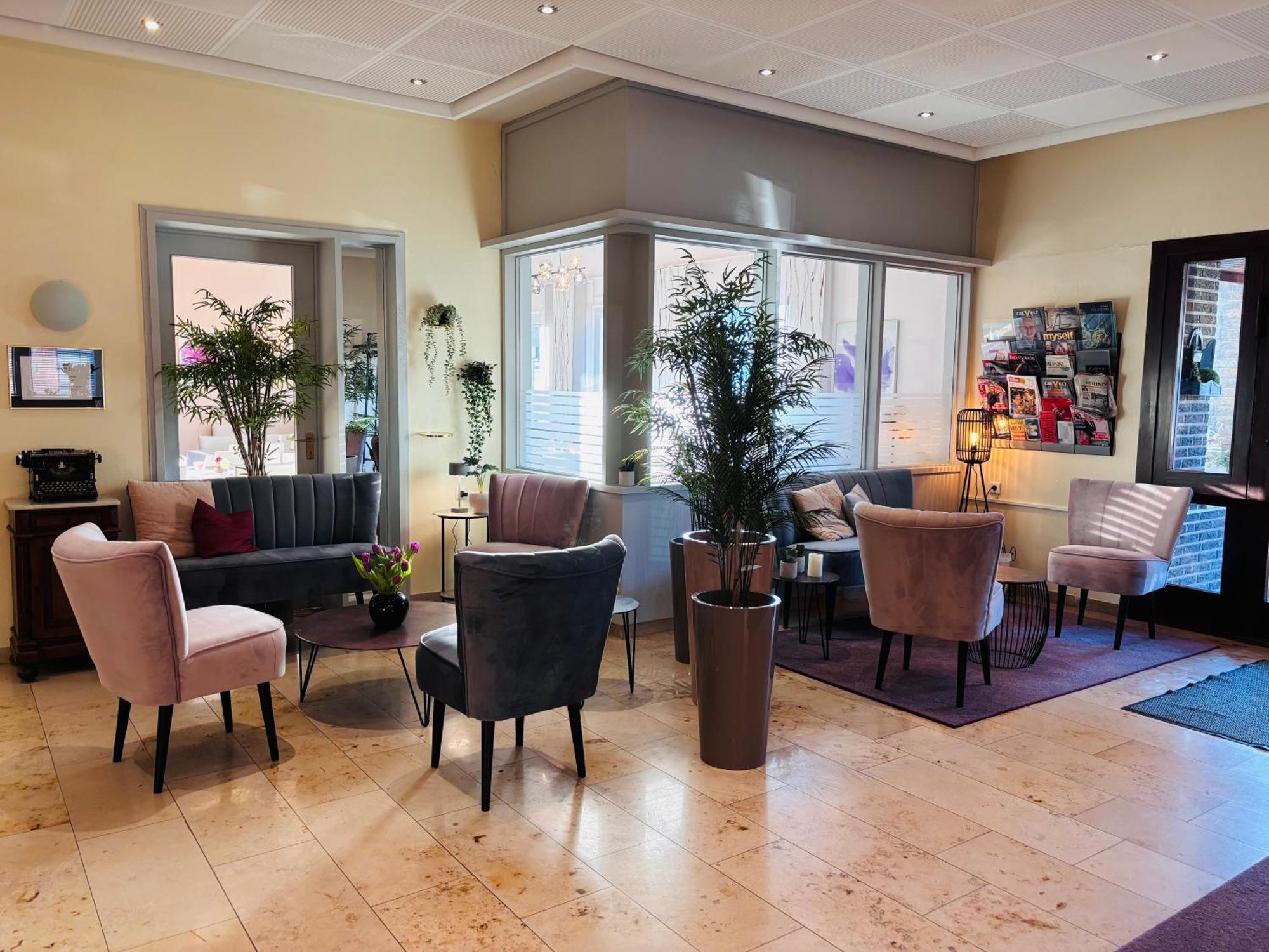 Hotel Alte Post Krefeld Exteriér fotografie
