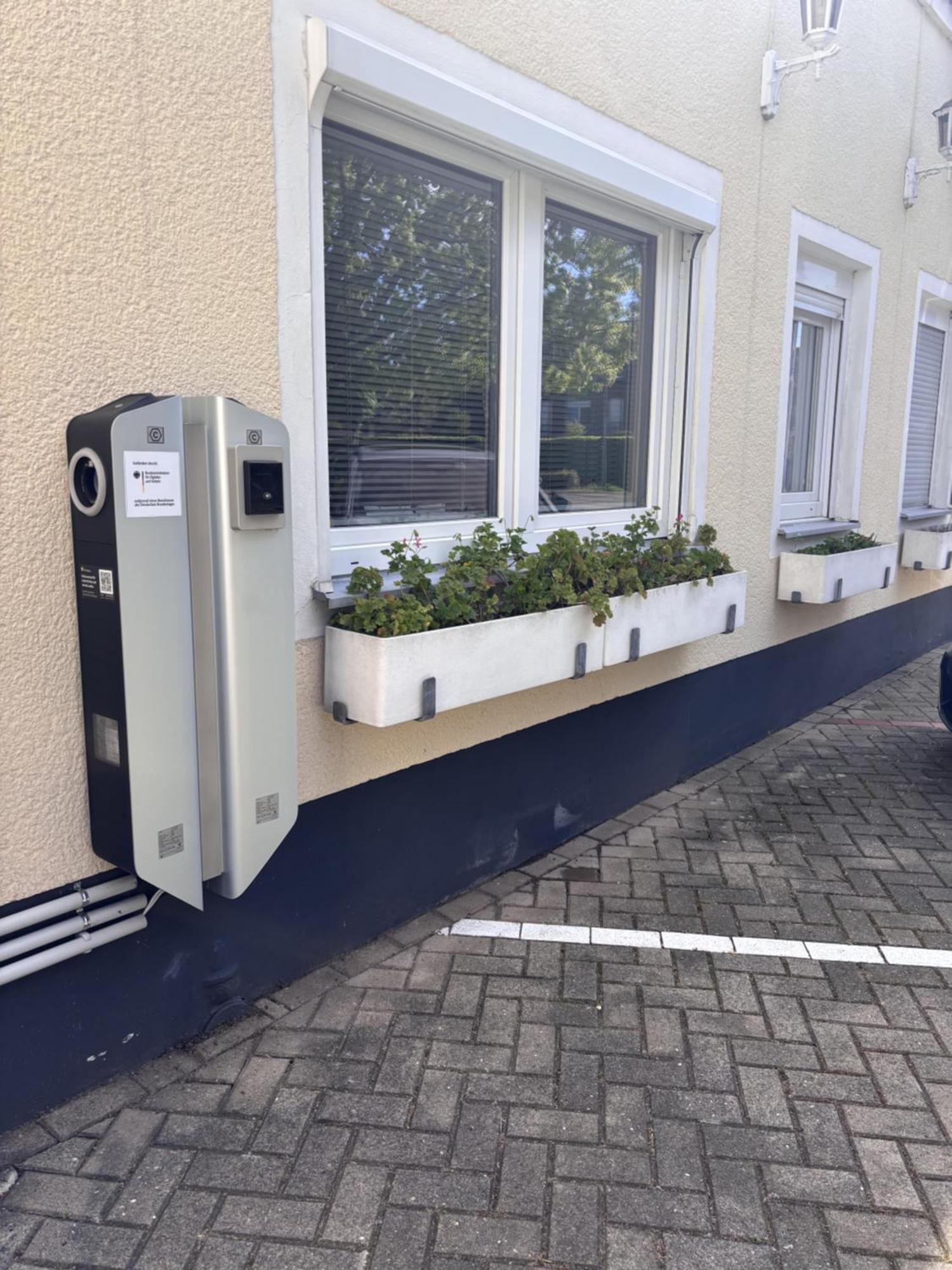 Hotel Alte Post Krefeld Exteriér fotografie