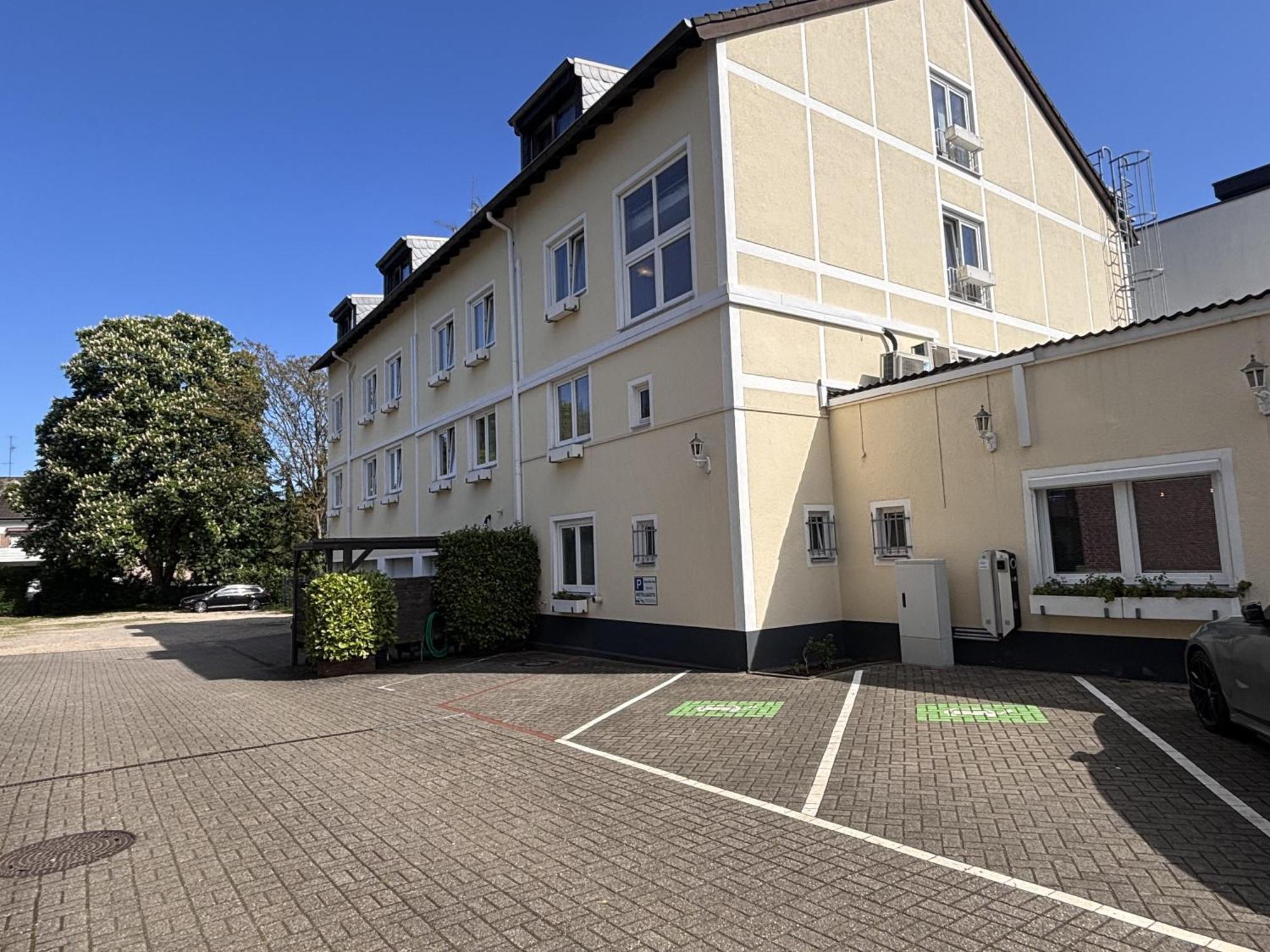 Hotel Alte Post Krefeld Exteriér fotografie