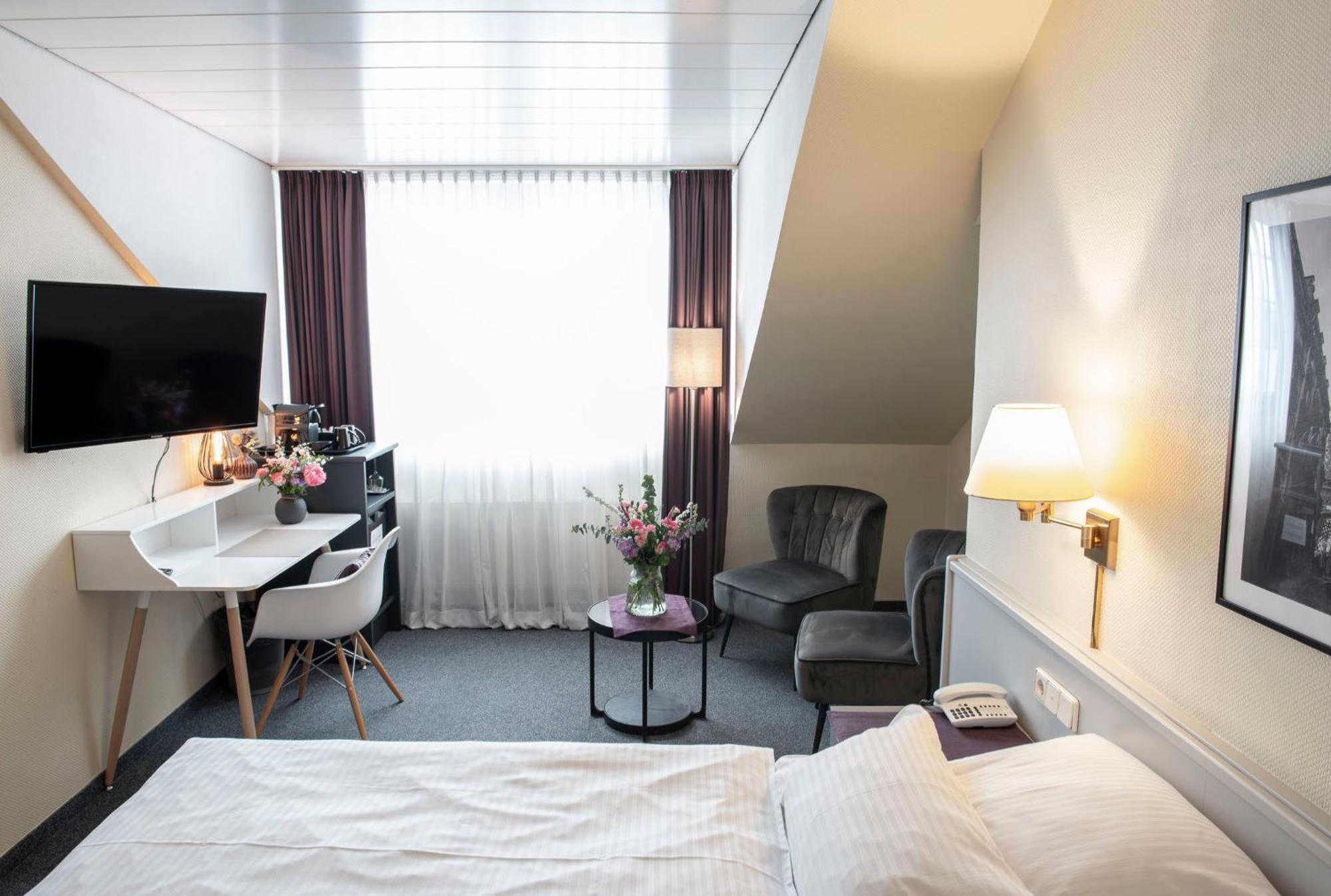 Hotel Alte Post Krefeld Exteriér fotografie