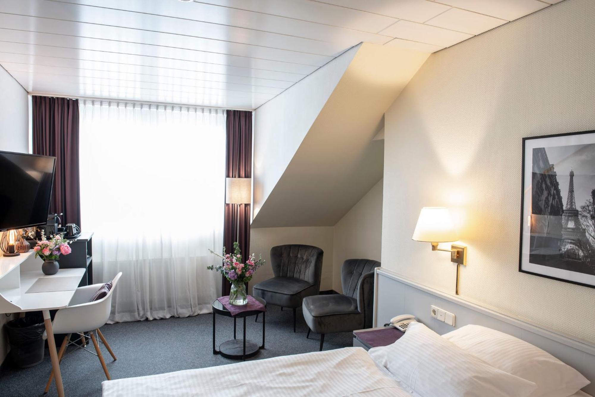 Hotel Alte Post Krefeld Exteriér fotografie