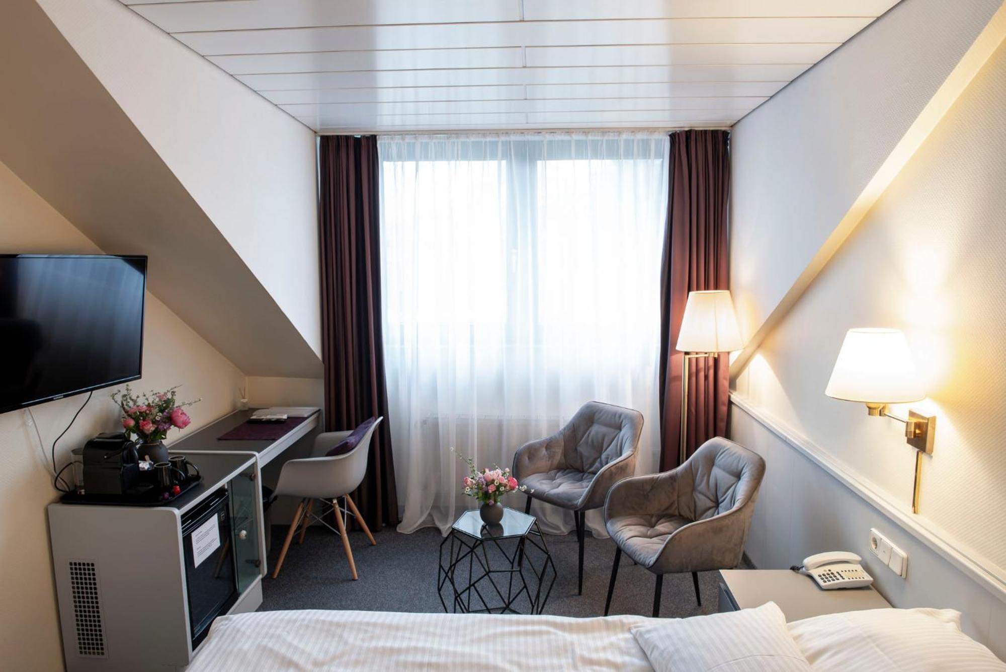 Hotel Alte Post Krefeld Exteriér fotografie