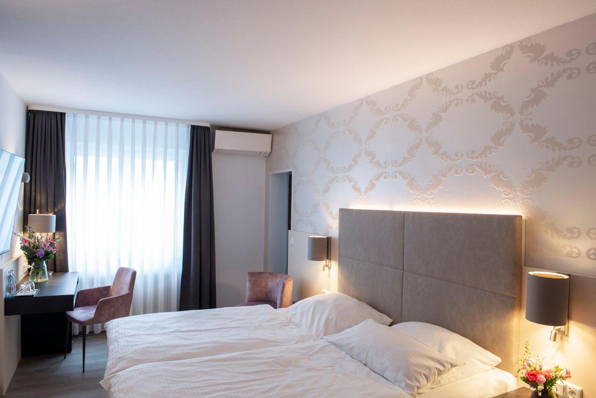 Hotel Alte Post Krefeld Exteriér fotografie