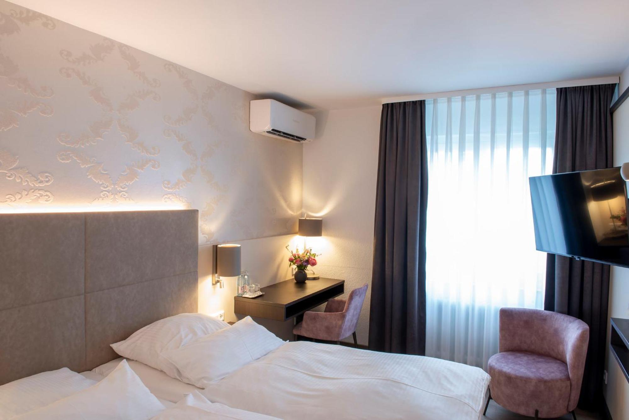 Hotel Alte Post Krefeld Exteriér fotografie