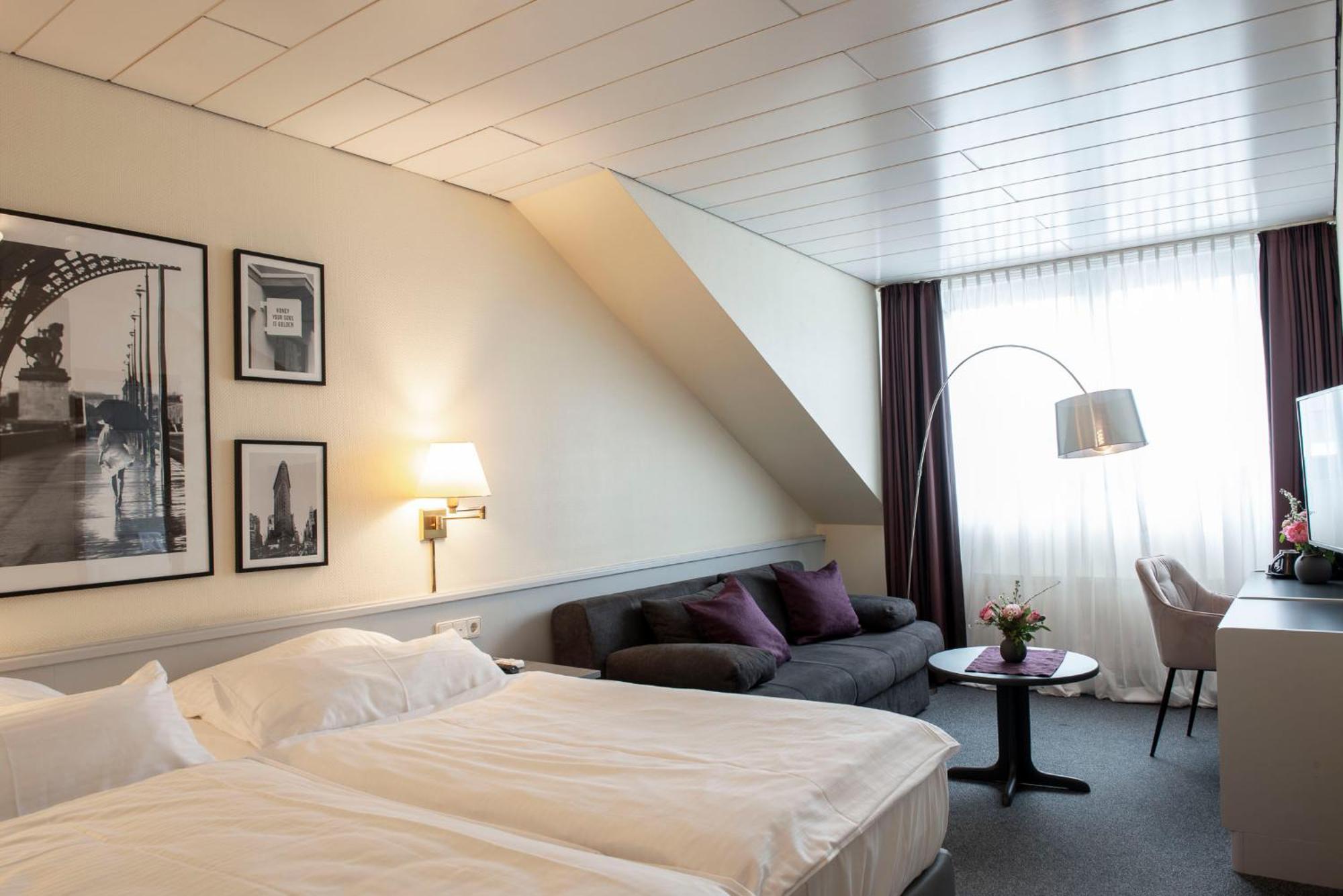Hotel Alte Post Krefeld Exteriér fotografie