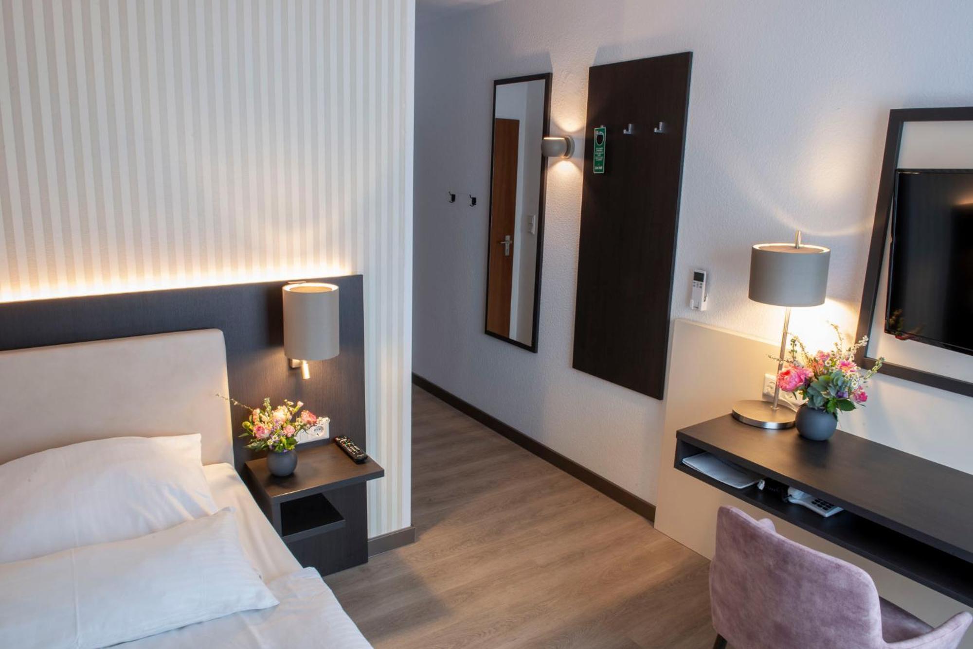 Hotel Alte Post Krefeld Exteriér fotografie