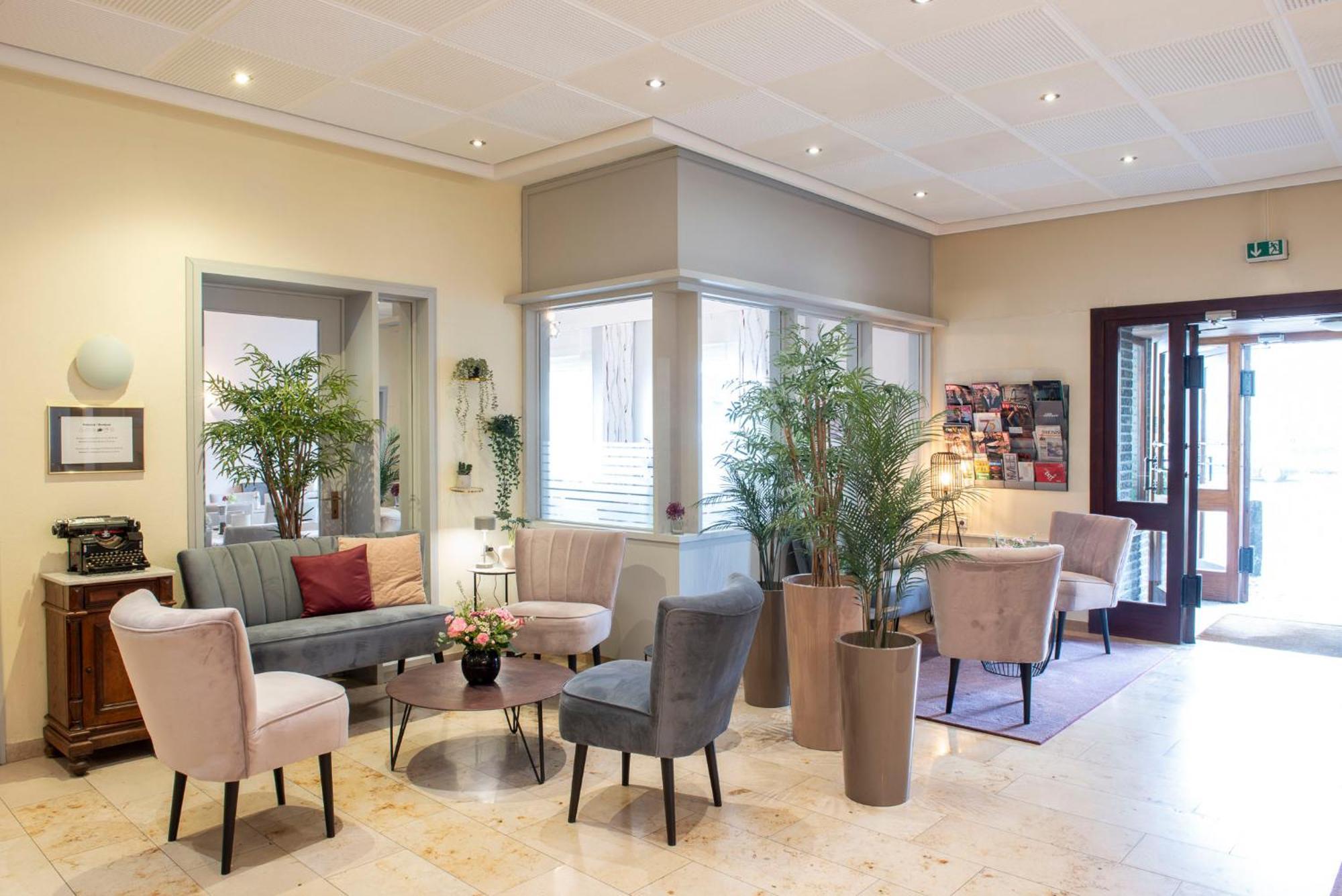 Hotel Alte Post Krefeld Exteriér fotografie