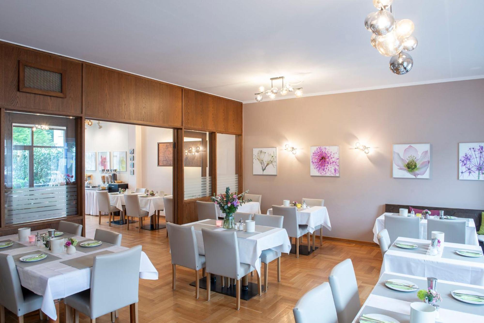 Hotel Alte Post Krefeld Exteriér fotografie