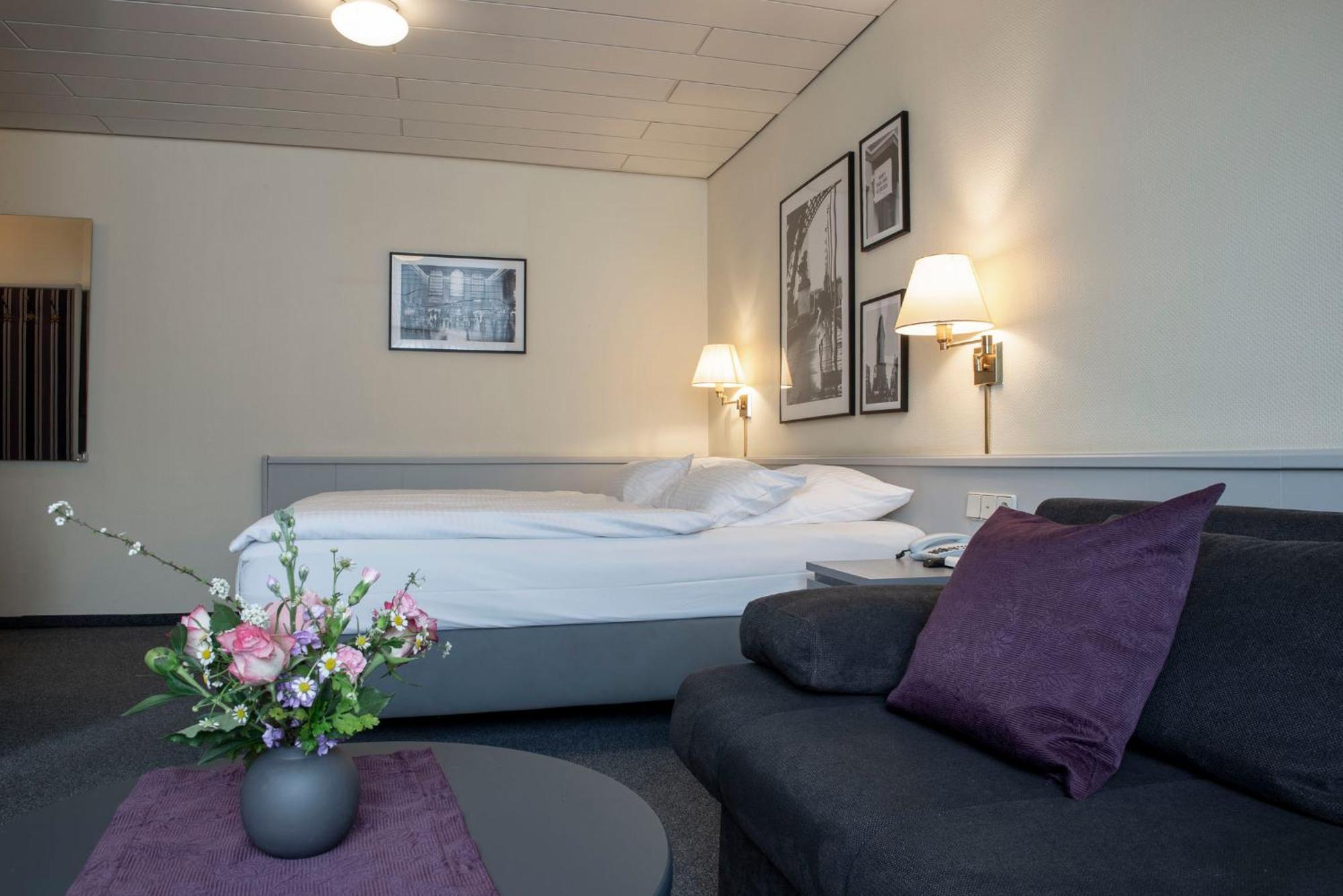 Hotel Alte Post Krefeld Exteriér fotografie