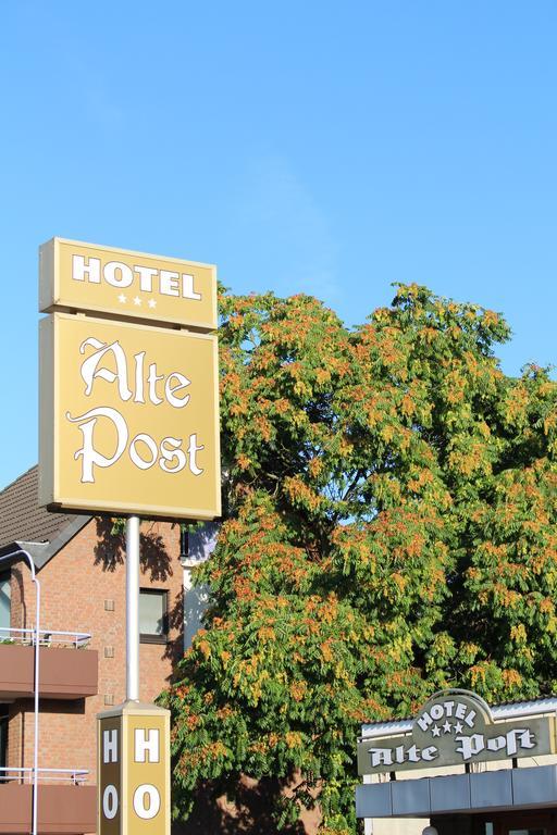 Hotel Alte Post Krefeld Exteriér fotografie